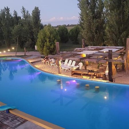 Posada De Campo Mamull Mapu Rancul Dış mekan fotoğraf