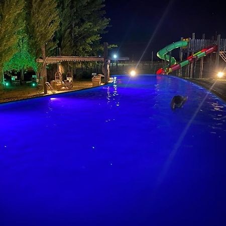 Posada De Campo Mamull Mapu Rancul Dış mekan fotoğraf