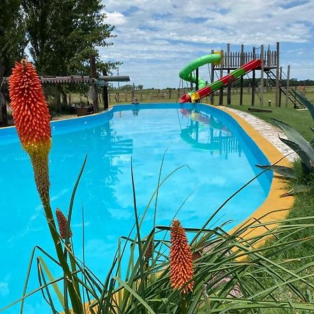Posada De Campo Mamull Mapu Rancul Dış mekan fotoğraf