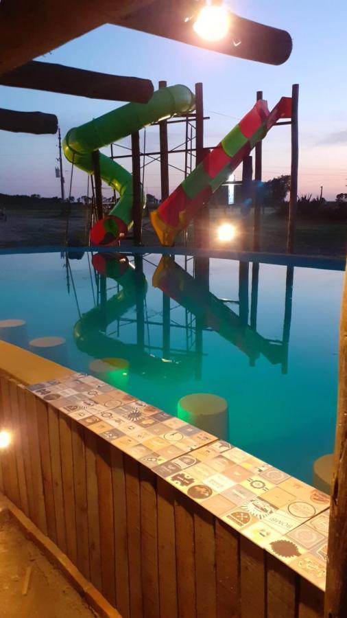 Posada De Campo Mamull Mapu Rancul Dış mekan fotoğraf