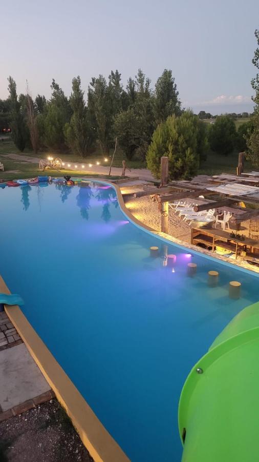 Posada De Campo Mamull Mapu Rancul Dış mekan fotoğraf