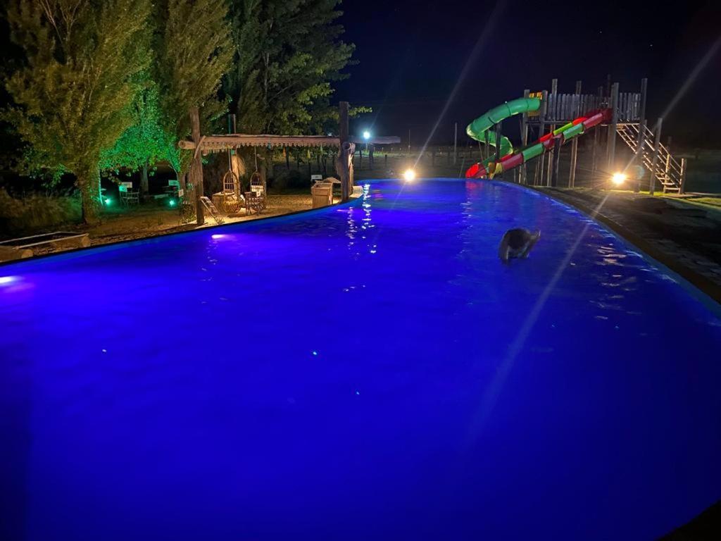 Posada De Campo Mamull Mapu Rancul Dış mekan fotoğraf