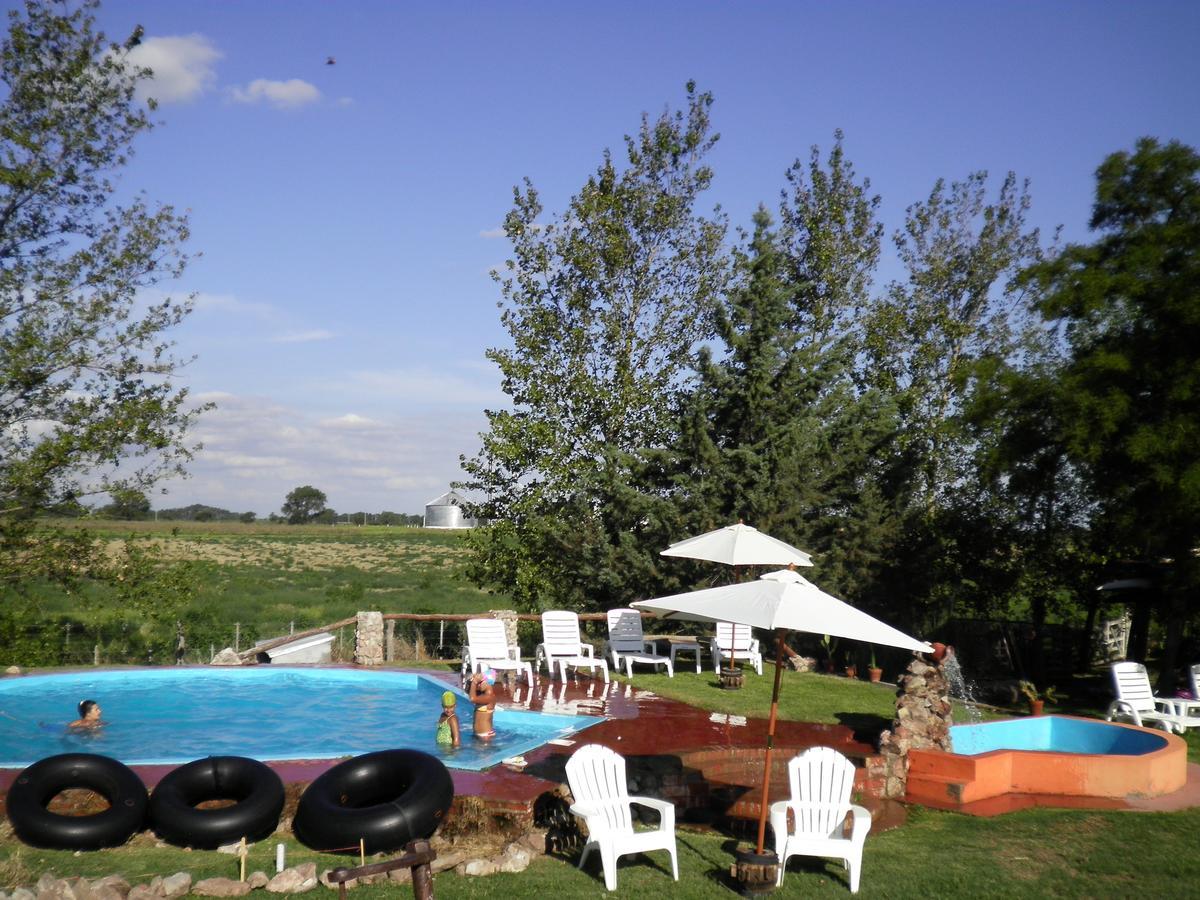 Posada De Campo Mamull Mapu Rancul Dış mekan fotoğraf