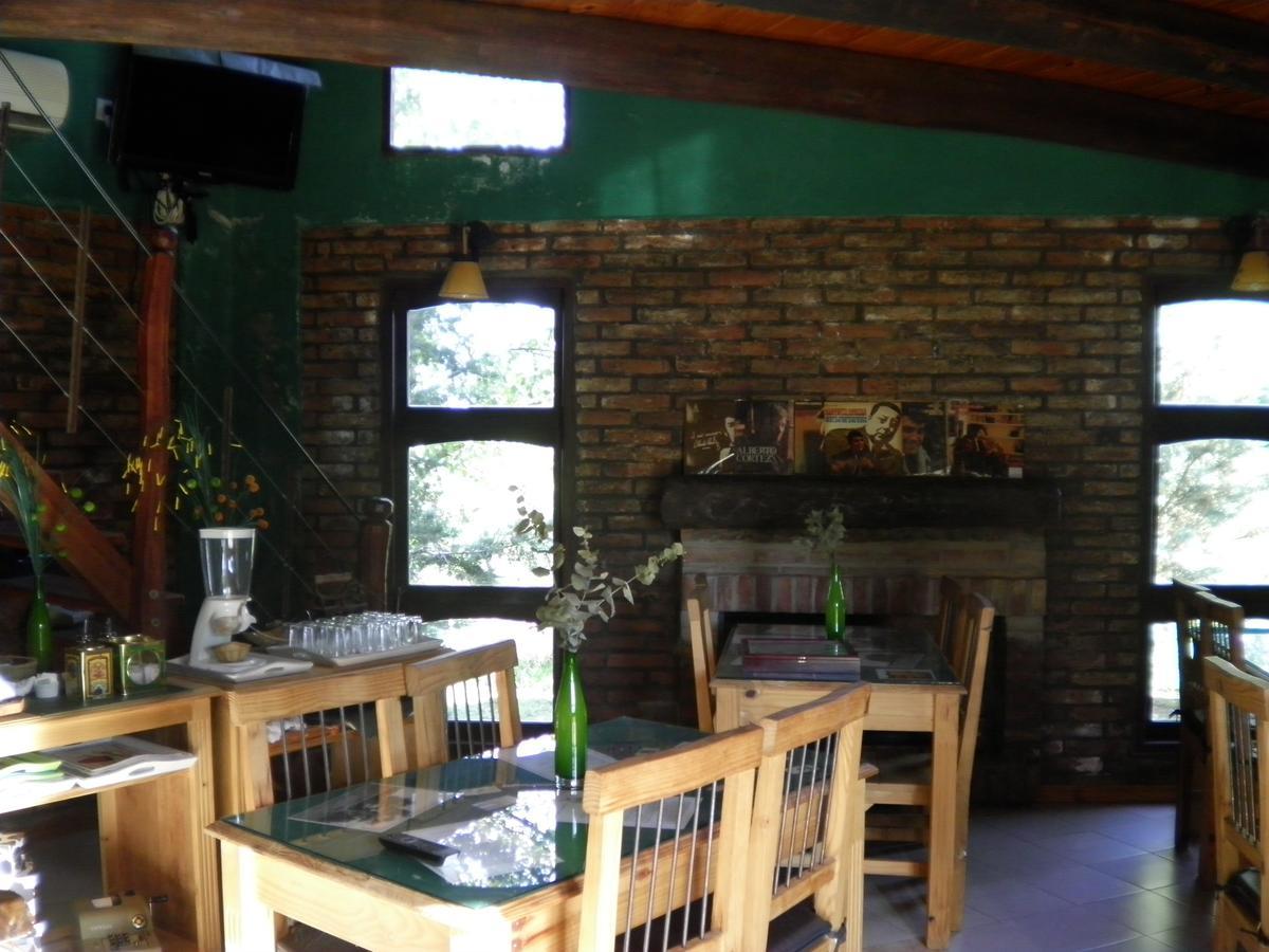 Posada De Campo Mamull Mapu Rancul Dış mekan fotoğraf