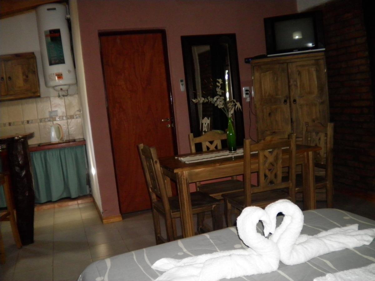 Posada De Campo Mamull Mapu Rancul Oda fotoğraf