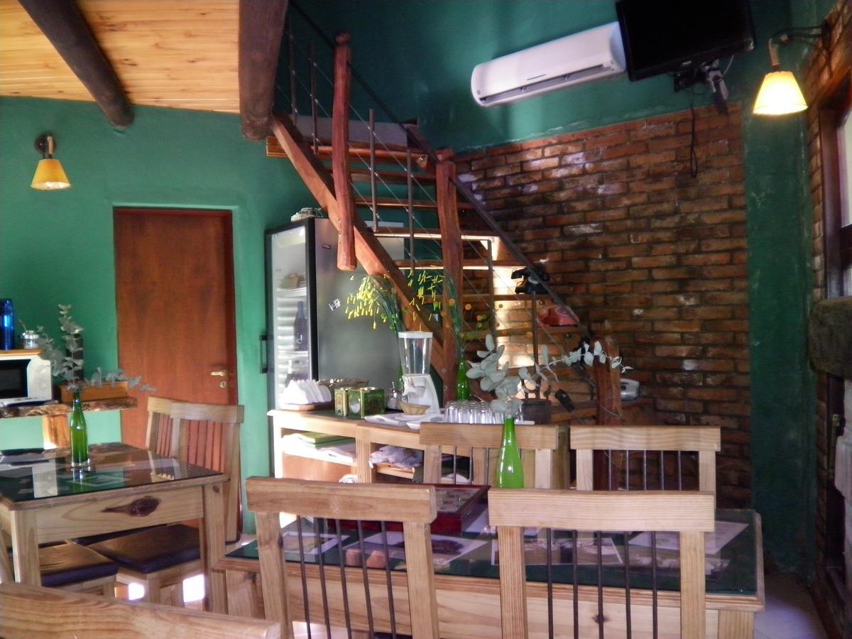 Posada De Campo Mamull Mapu Rancul Dış mekan fotoğraf