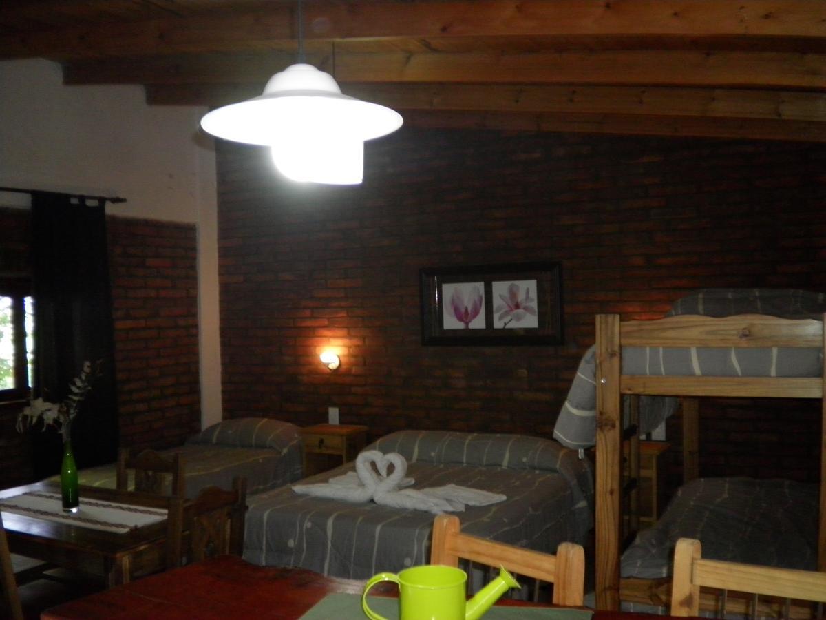 Posada De Campo Mamull Mapu Rancul Dış mekan fotoğraf