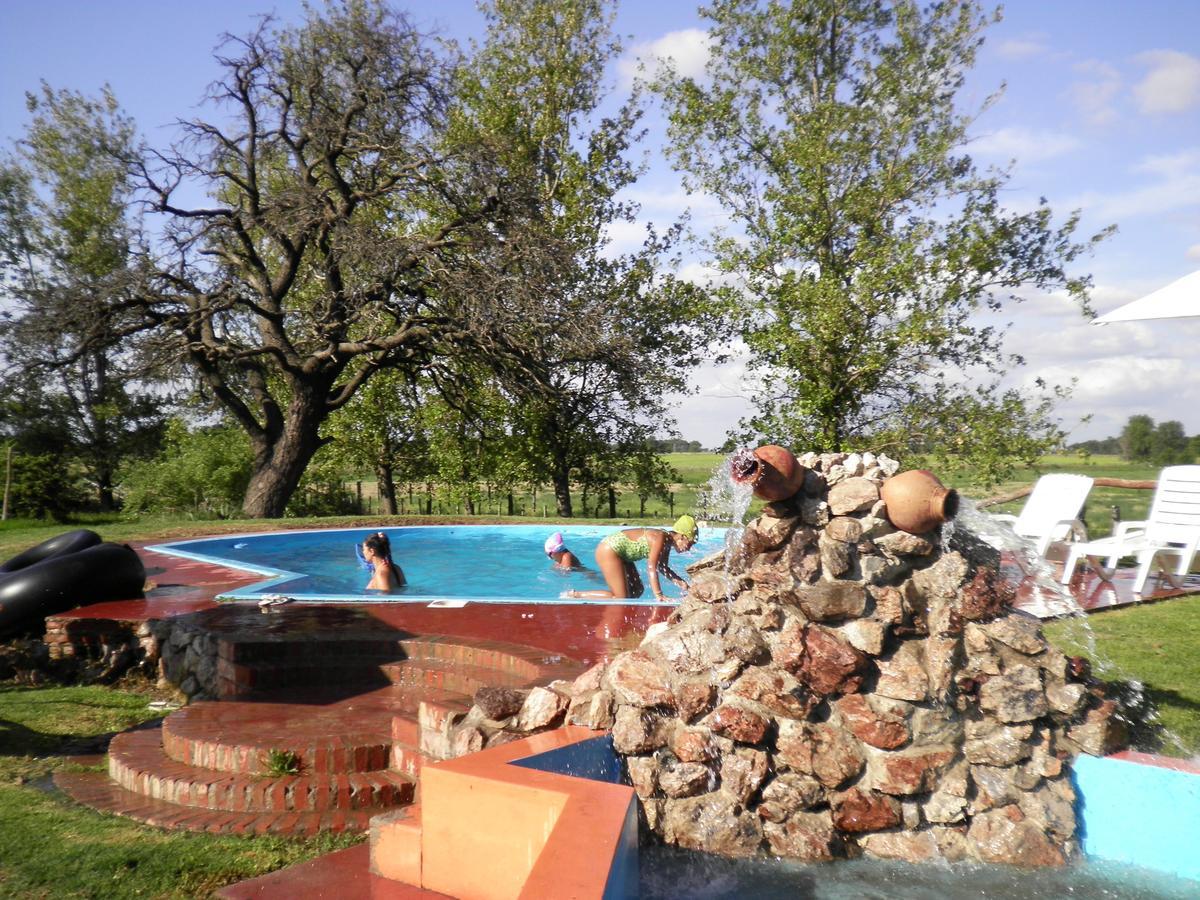Posada De Campo Mamull Mapu Rancul Dış mekan fotoğraf