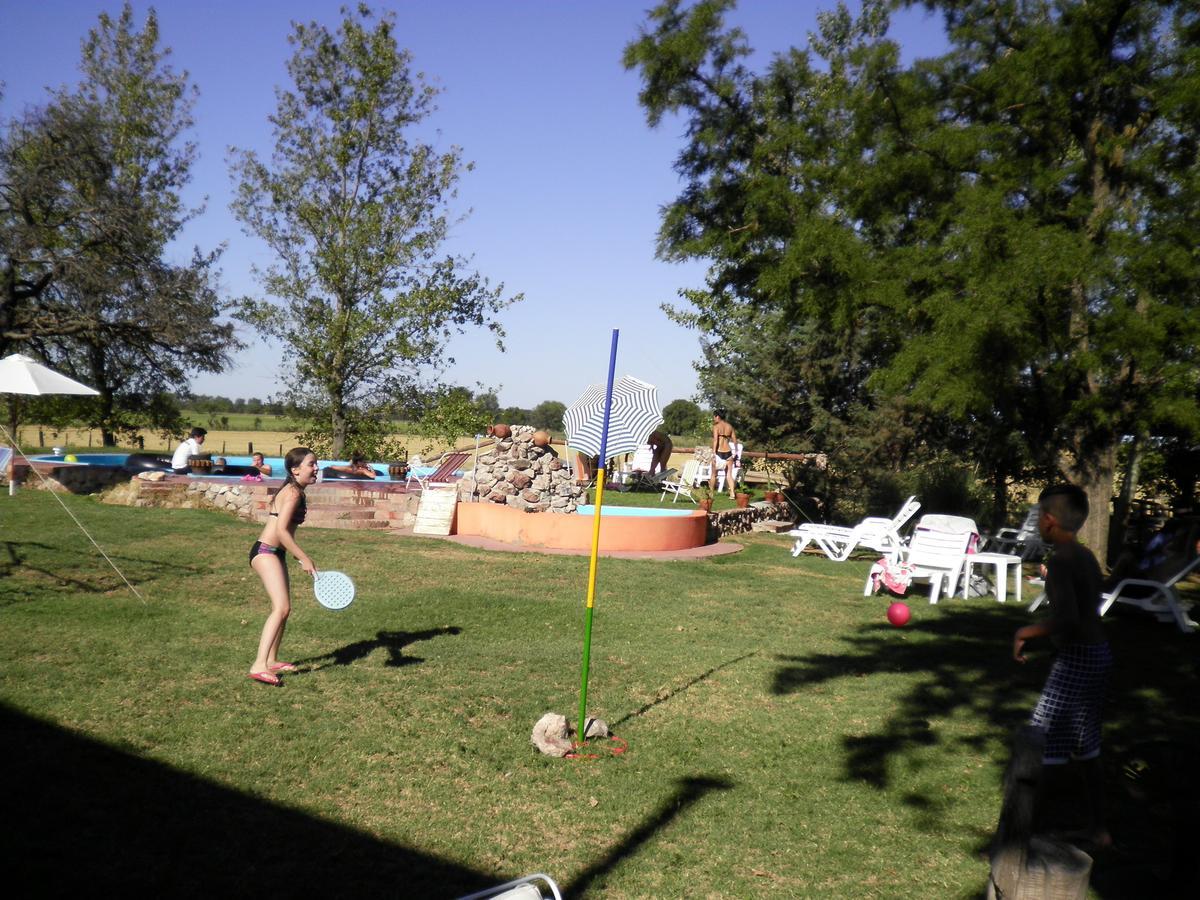 Posada De Campo Mamull Mapu Rancul Dış mekan fotoğraf