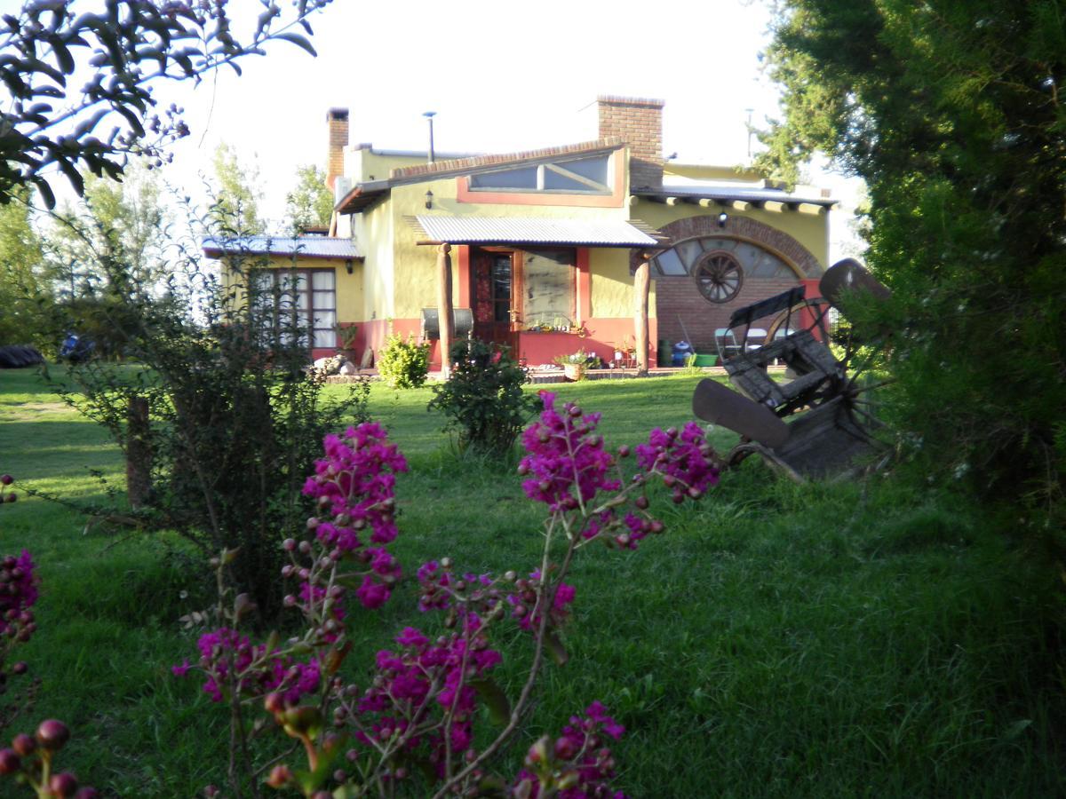 Posada De Campo Mamull Mapu Rancul Dış mekan fotoğraf