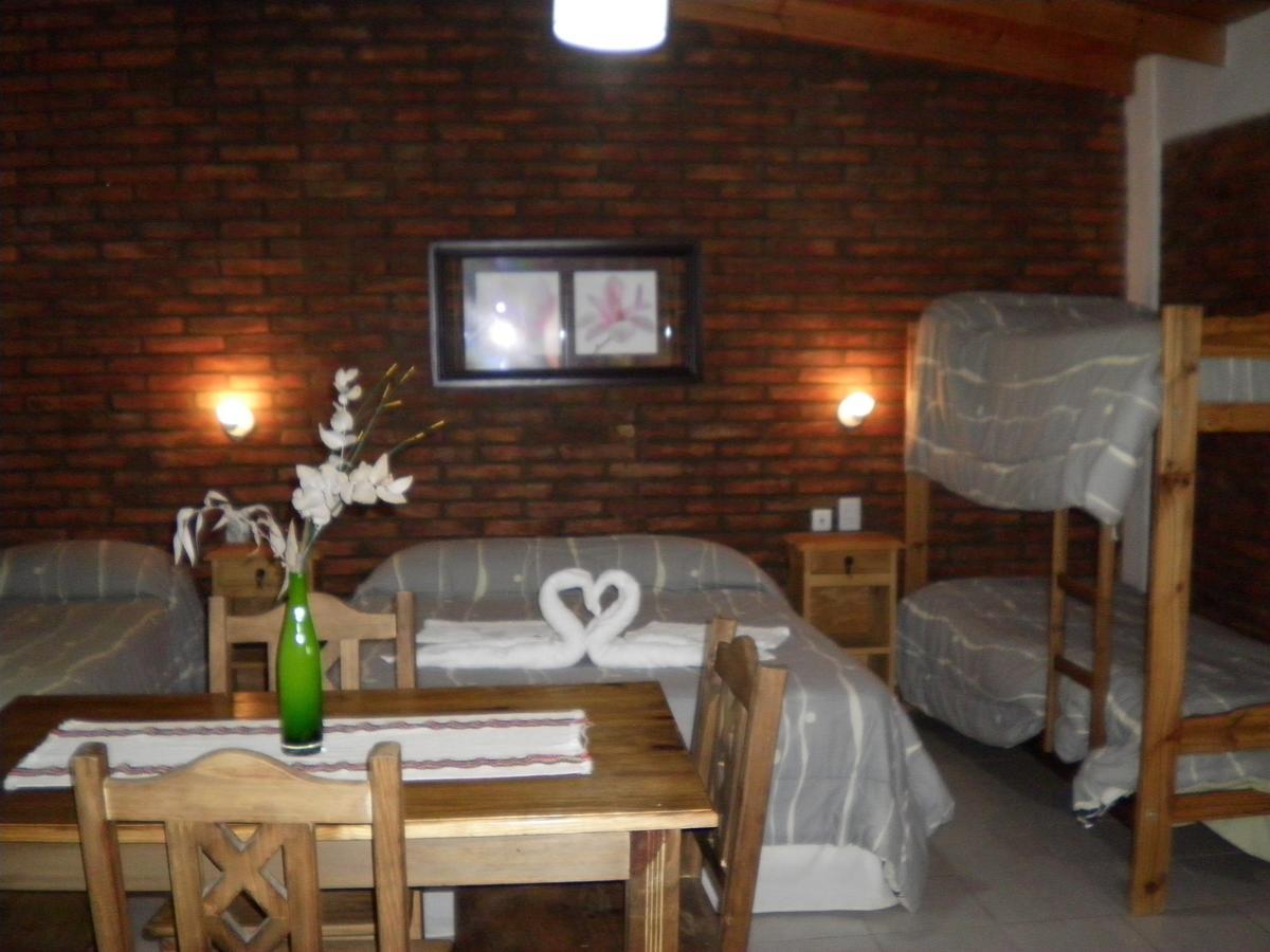 Posada De Campo Mamull Mapu Rancul Oda fotoğraf