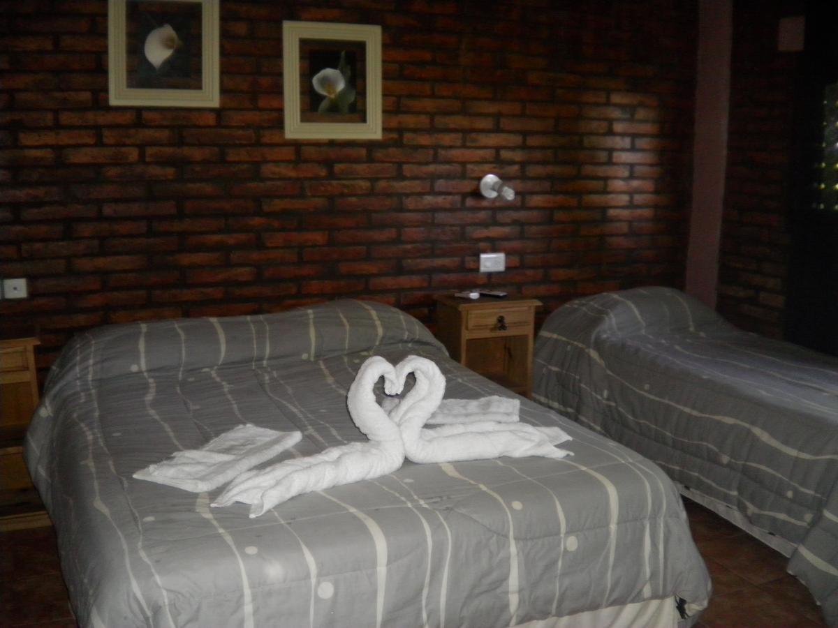 Posada De Campo Mamull Mapu Rancul Dış mekan fotoğraf