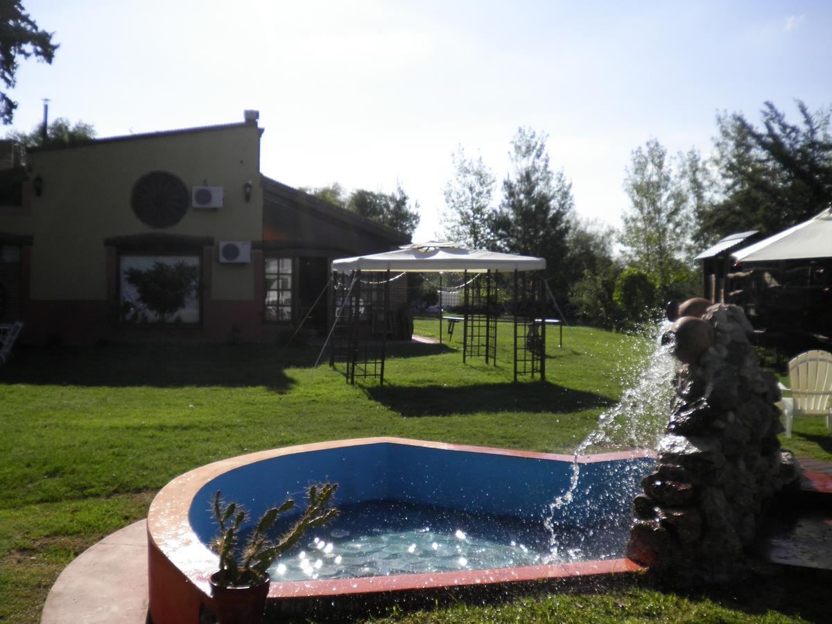 Posada De Campo Mamull Mapu Rancul Dış mekan fotoğraf