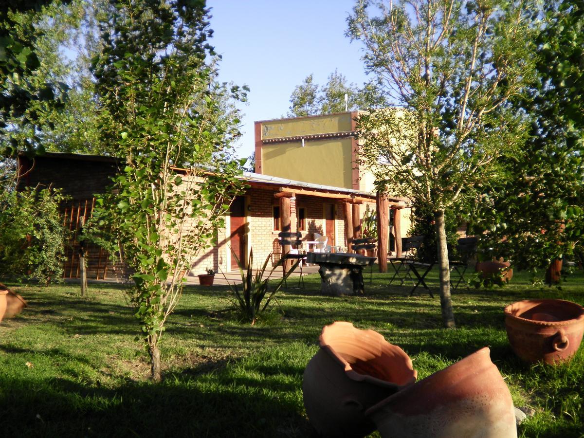 Posada De Campo Mamull Mapu Rancul Dış mekan fotoğraf