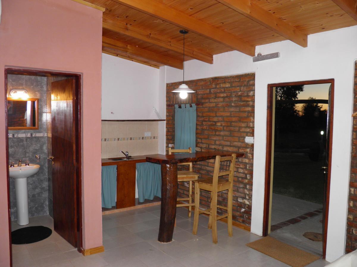 Posada De Campo Mamull Mapu Rancul Dış mekan fotoğraf